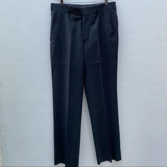 Gerad Men's Suit Jacket and Pants Charcoal Gray 44R - Picture 3 of 10